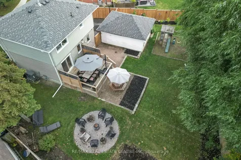 22 Morpeth Road Brampton ON L6W 2Z2