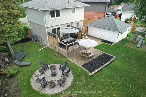 22 Morpeth Road Brampton ON L6W 2Z2