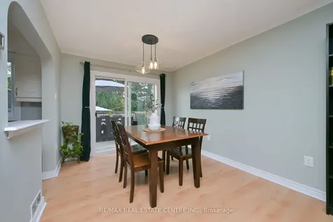 22 Morpeth Road Brampton ON L6W 2Z2