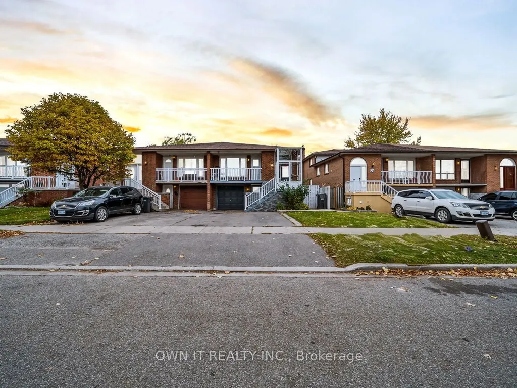 72 Dantek Court Brampton ON L6V 3T4