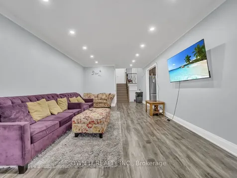 72 Dantek Court Brampton ON L6V 3T4