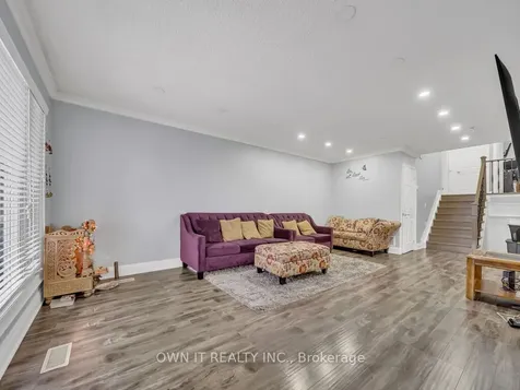 72 Dantek Court Brampton ON L6V 3T4