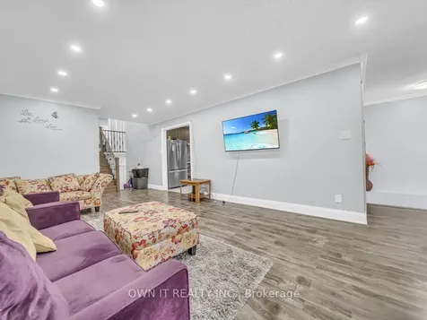 72 Dantek Court Brampton ON L6V 3T4