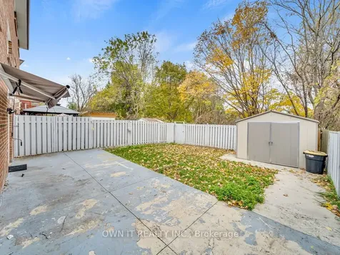 72 Dantek Court Brampton ON L6V 3T4