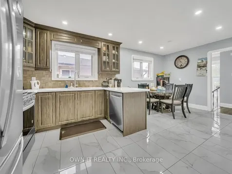 72 Dantek Court Brampton ON L6V 3T4