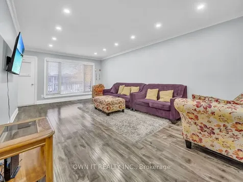 72 Dantek Court Brampton ON L6V 3T4