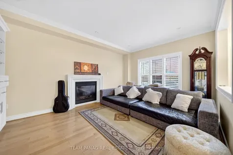 115 Long Meadow Road Brampton ON L6P 2H7