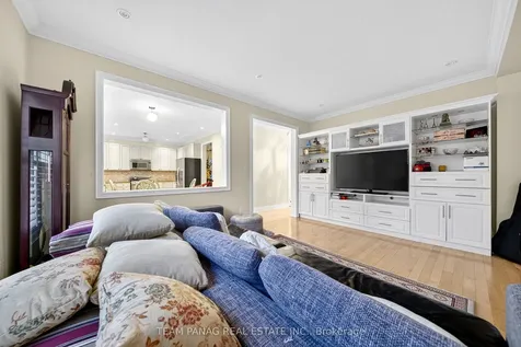 115 Long Meadow Road Brampton ON L6P 2H7