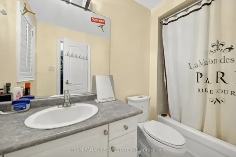 115 Long Meadow Road Brampton ON L6P 2H7