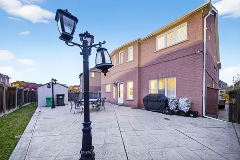 115 Long Meadow Road Brampton ON L6P 2H7