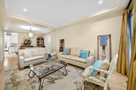 115 Long Meadow Road Brampton ON L6P 2H7