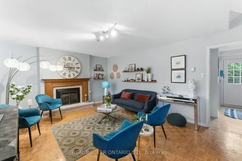 423 Donnybrook Road Oakville ON L6J 4Y2