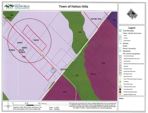 8024 Hornby Road Halton Hills ON L0P 1E0