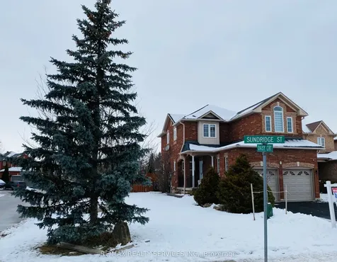 1 Daisy Court Brampton ON L7A 1J8