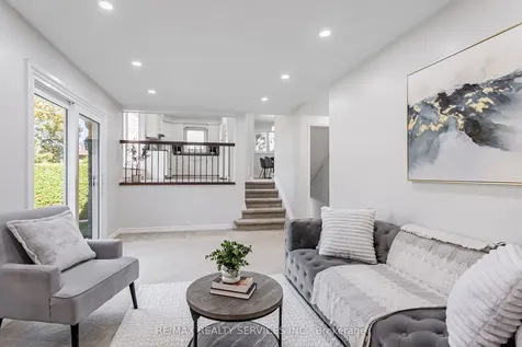 16 Marchmount Crescent Brampton ON L6S 2S9