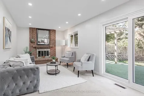 16 Marchmount Crescent Brampton ON L6S 2S9