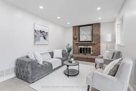 16 Marchmount Crescent Brampton ON L6S 2S9