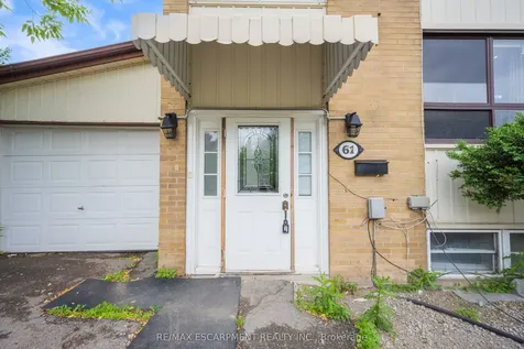 61 Clarence Street Brampton ON L6W 1S4