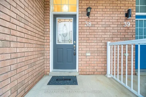 271 Richvale Drive S Brampton ON L6Z 4W7