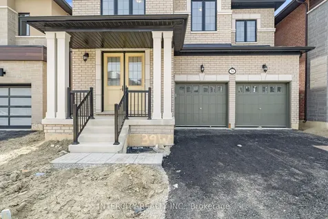 54 Claremont Drive Brampton ON L6R 4G3