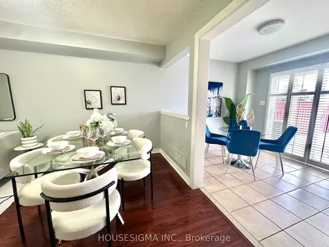 77 Beavervalley Drive Brampton ON L7A 3R3