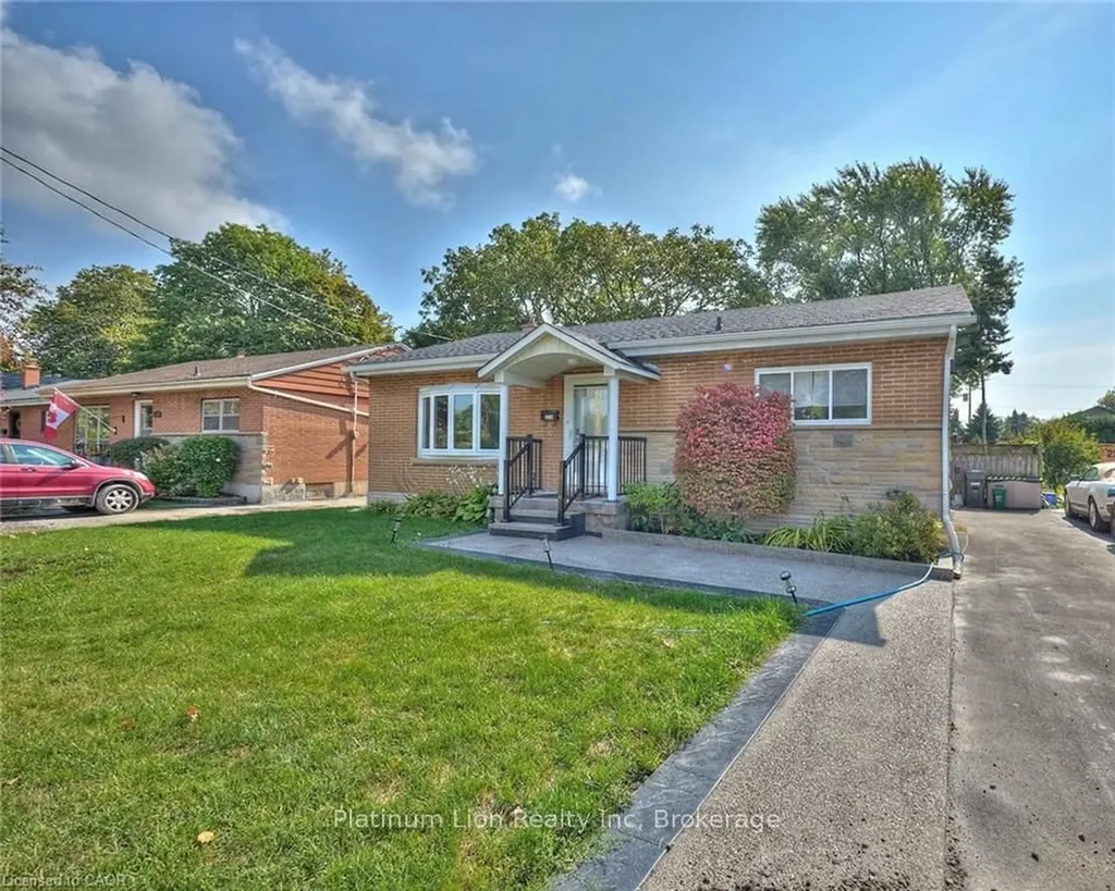 2214 Prospect Street Burlington ON L7R 1Z7