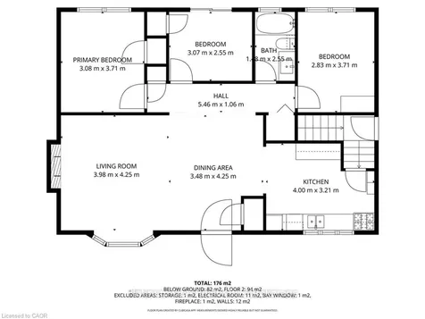 2214 Prospect Street Burlington ON L7R 1Z7