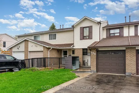 134 Royal Salisbury Way Brampton ON L6V 3J8