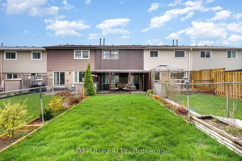 134 Royal Salisbury Way Brampton ON L6V 3J8