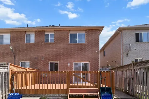 44 Roadmaster Lane Brampton ON L7A 3A7