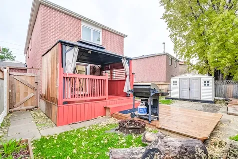 78 Stanwell Drive Brampton ON L6Z 3Z2