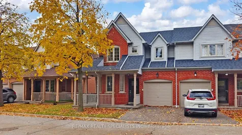5223 Fairford Crescent W Mississauga ON L5V 2M6