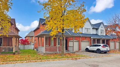 5223 Fairford Crescent W Mississauga ON L5V 2M6