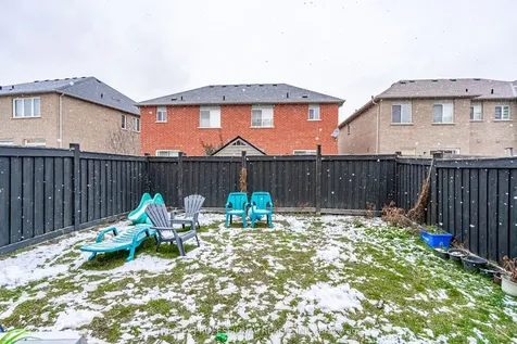 17 Sleightholme Crescent Brampton ON L6P 3C2