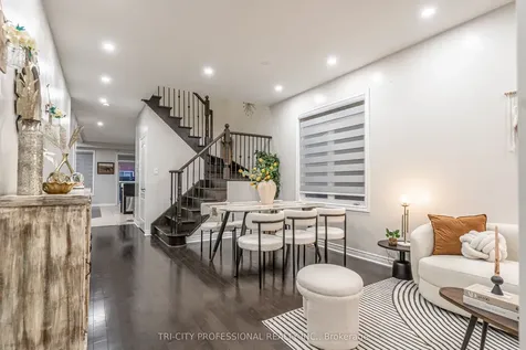 17 Sleightholme Crescent Brampton ON L6P 3C2