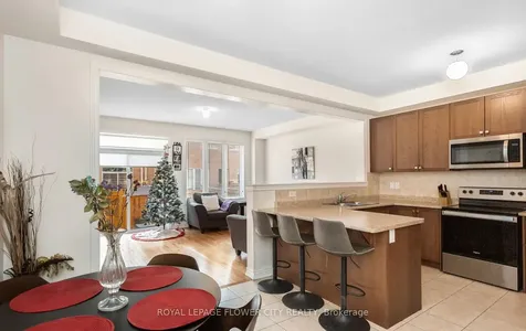 9 Backwater Trail Brampton ON L7A 5B8