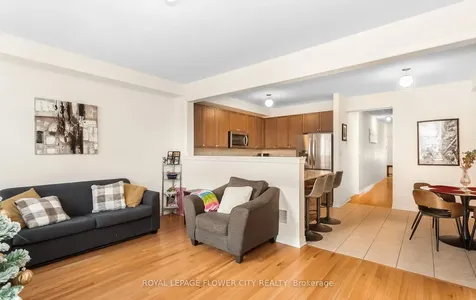 9 Backwater Trail Brampton ON L7A 5B8