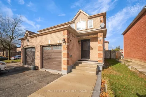 82 Carrie Crescent Brampton ON L6Y 4Y6