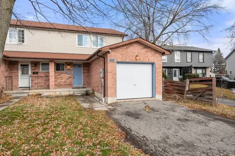 62 Bramhall Circle Brampton ON L6V 2G4