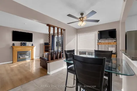 5 Hawkins Court Brampton ON L6S 2N7