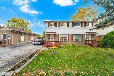 51 Crawford Drive Brampton ON L6V 2C6
