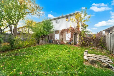 51 Crawford Drive Brampton ON L6V 2C6