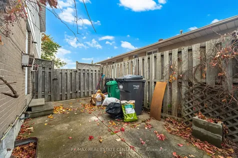 51 Crawford Drive Brampton ON L6V 2C6