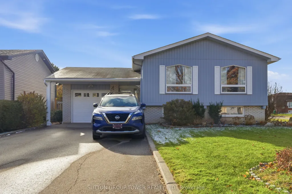 4 Glenforest Road Brampton ON L6S 1K5