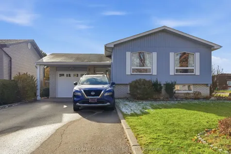 4 Glenforest Road Brampton ON L6S 1K5