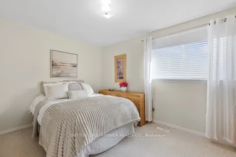 4 Glenforest Road Brampton ON L6S 1K5