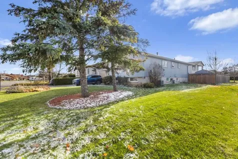 4 Glenforest Road Brampton ON L6S 1K5