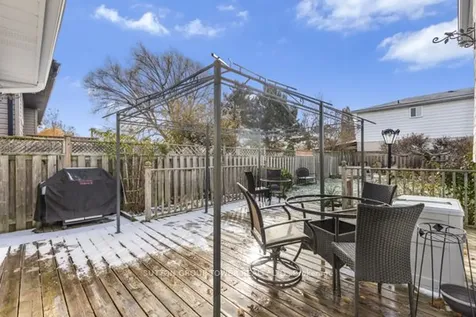 4 Glenforest Road Brampton ON L6S 1K5