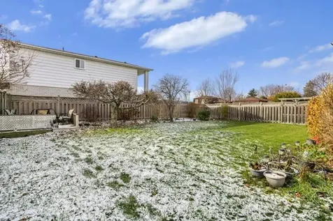 4 Glenforest Road Brampton ON L6S 1K5