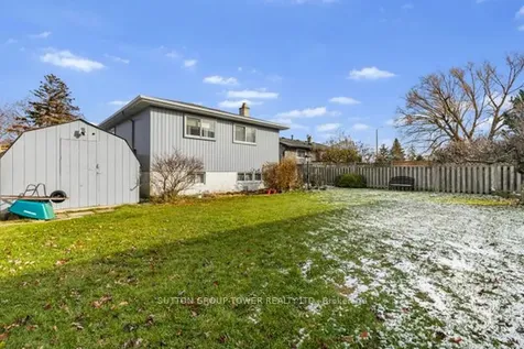 4 Glenforest Road Brampton ON L6S 1K5